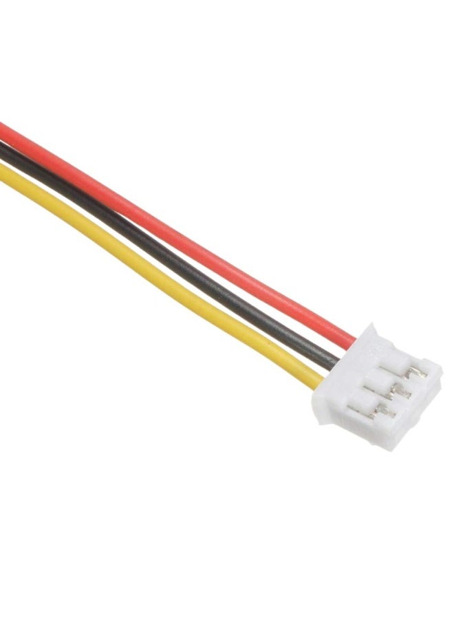 KNP 2mm JST Wire Connector 3-Pin - Compact, Secure Connection - Image 1